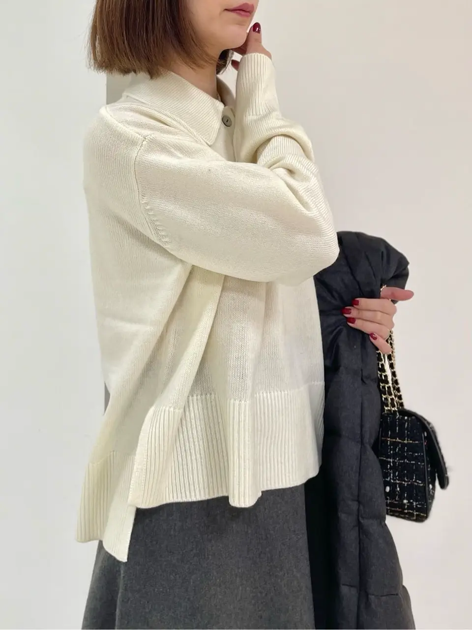 ONWARD CROSSET SELECT 市川 コーディネート画像