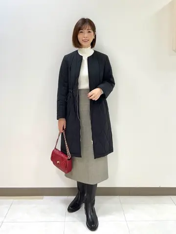 ONWARD CROSSET SELECT 市川 コーディネート画像