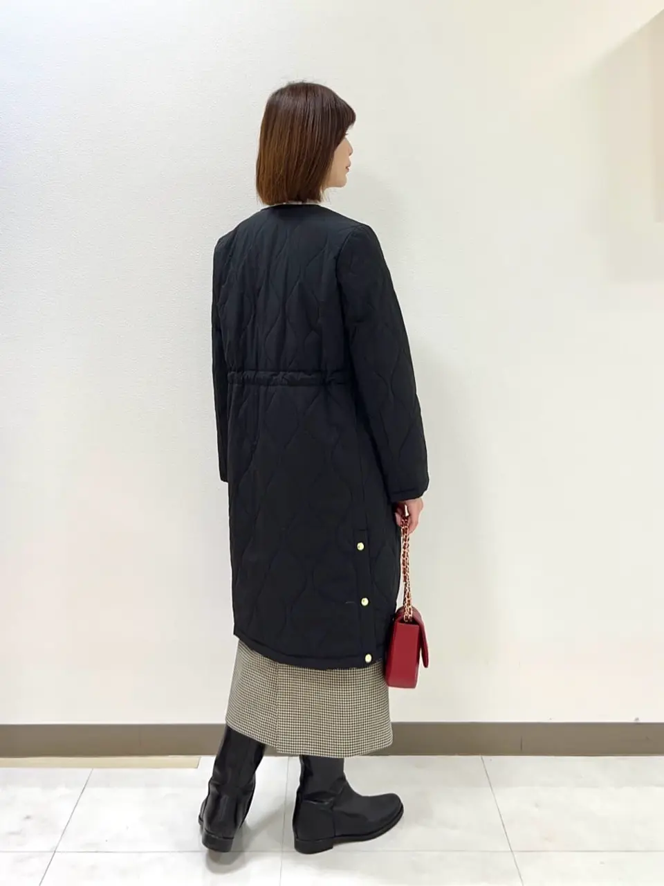 ONWARD CROSSET SELECT 市川 コーディネート画像