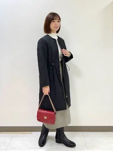 ONWARD CROSSET SELECT 市川 コーディネート画像