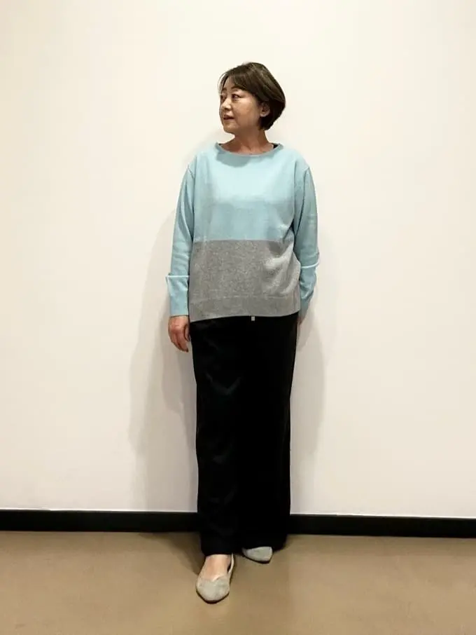 ONWARD CROSSET SELECT 江川 コーディネート画像