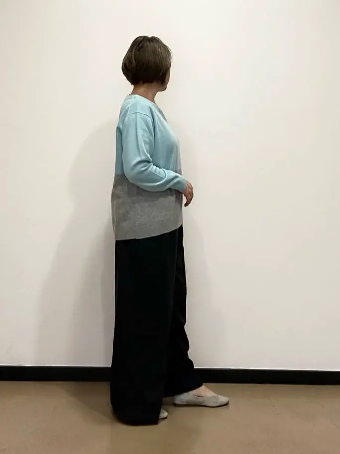 ONWARD CROSSET SELECT 江川 コーディネート画像