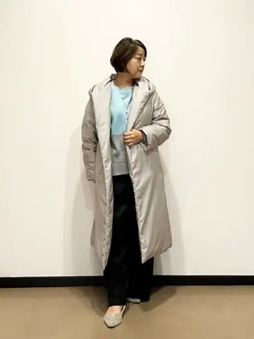 ONWARD CROSSET SELECT 江川 コーディネート画像