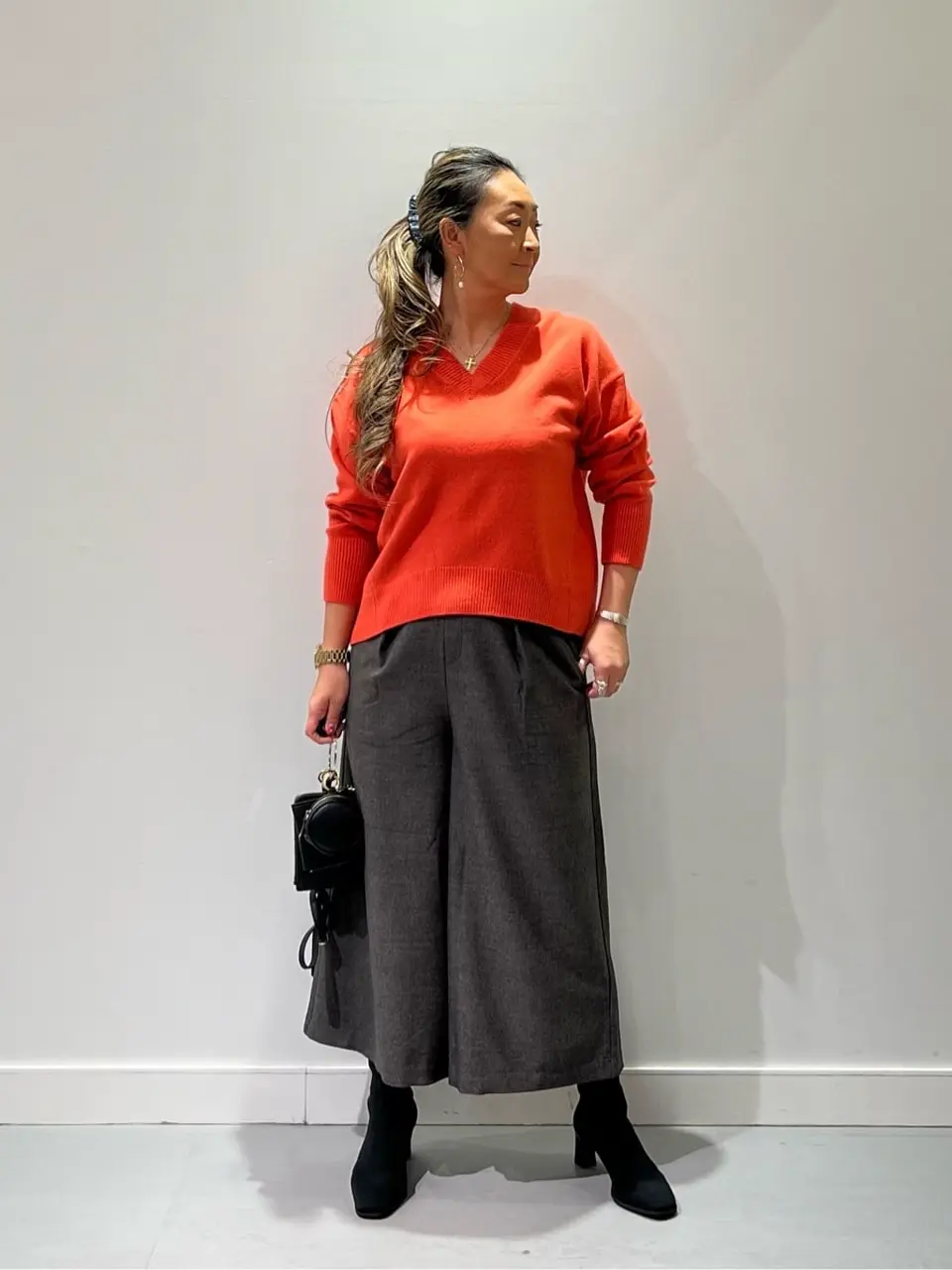 ONWARD CROSSET SELECT 流石　 コーディネート画像