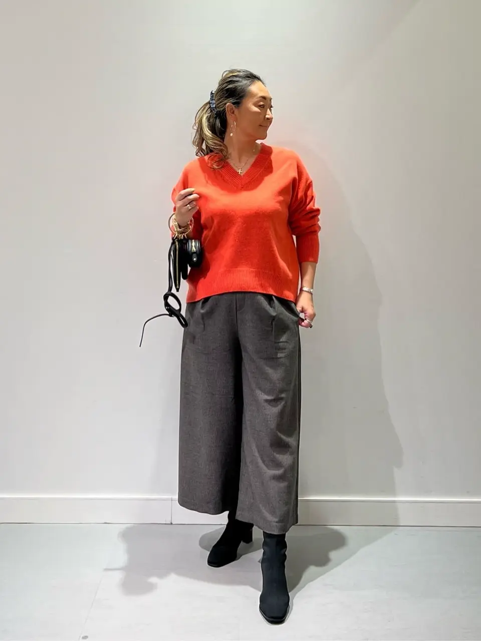 ONWARD CROSSET SELECT 流石　 コーディネート画像