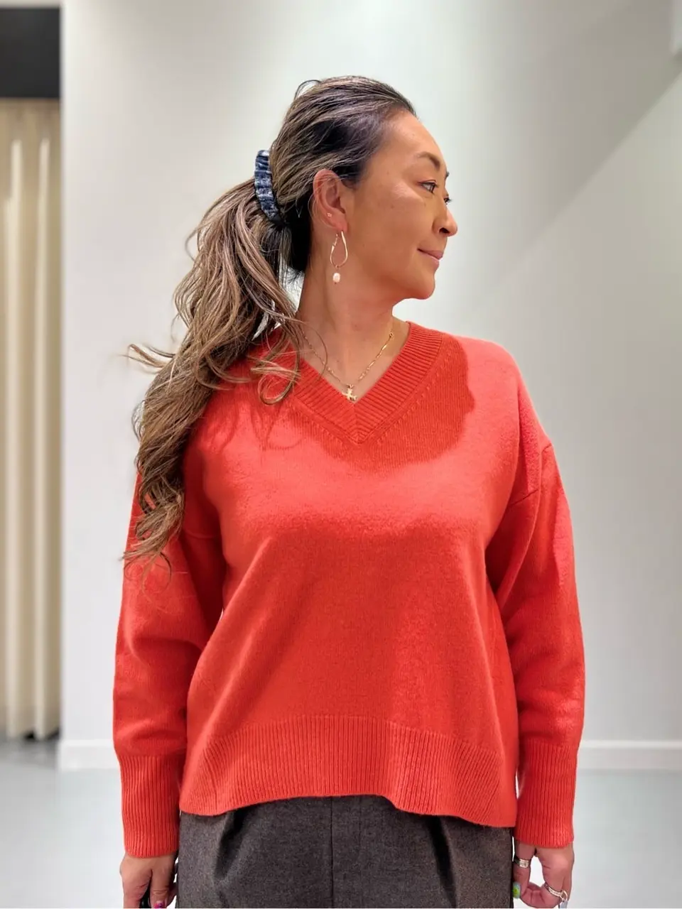 ONWARD CROSSET SELECT 流石　 コーディネート画像