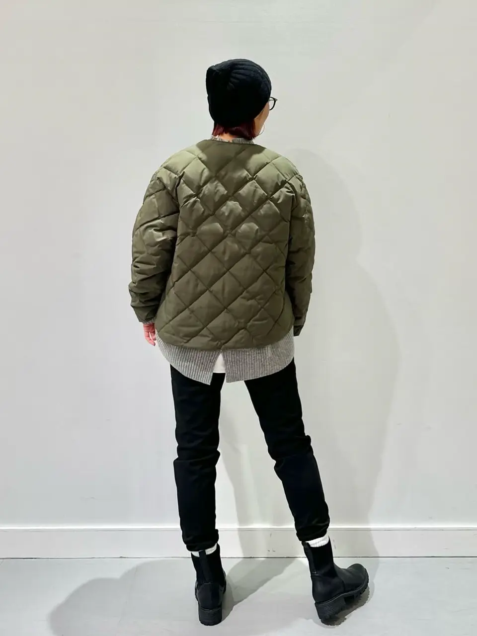 ONWARD CROSSET SELECT 濱野 コーディネート画像