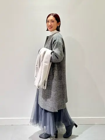 ONWARD CROSSET SELECT 濱野 コーディネート画像