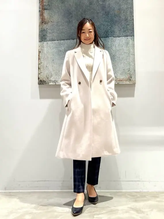  田中 コーディネート画像