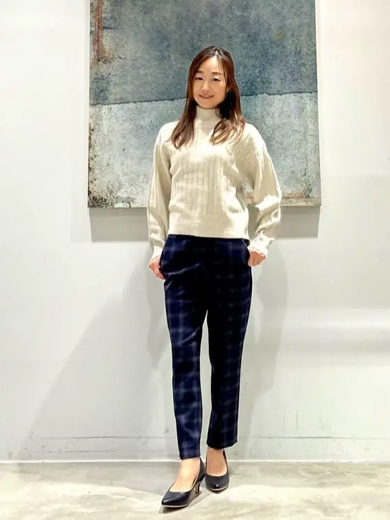 ONWARD CROSSET SELECT 田中 コーディネート画像