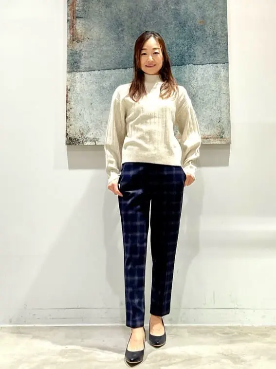  田中 コーディネート画像