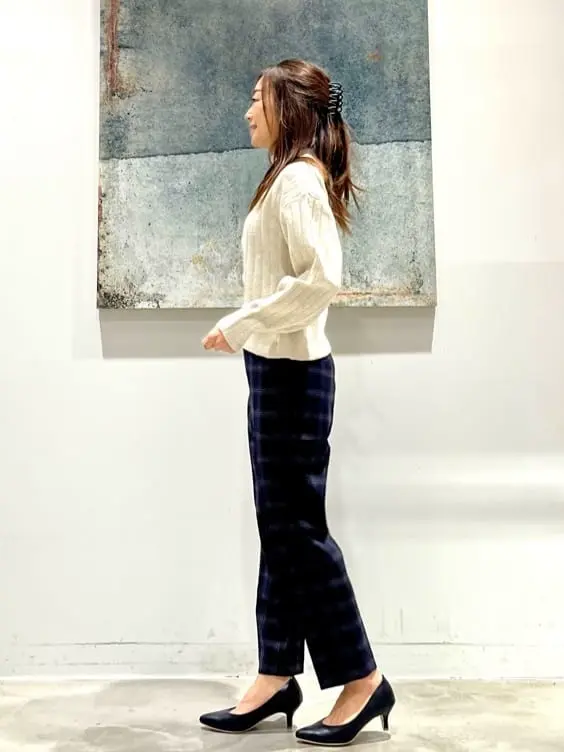 ONWARD CROSSET SELECT 田中 コーディネート画像