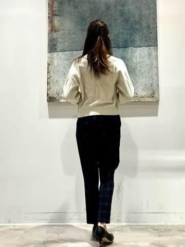 ONWARD CROSSET SELECT 田中 コーディネート画像