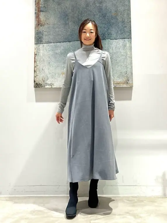 ONWARD CROSSET SELECT 田中 コーディネート画像