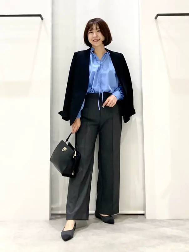 ONWARD CROSSET SELECT 横田 コーディネート画像