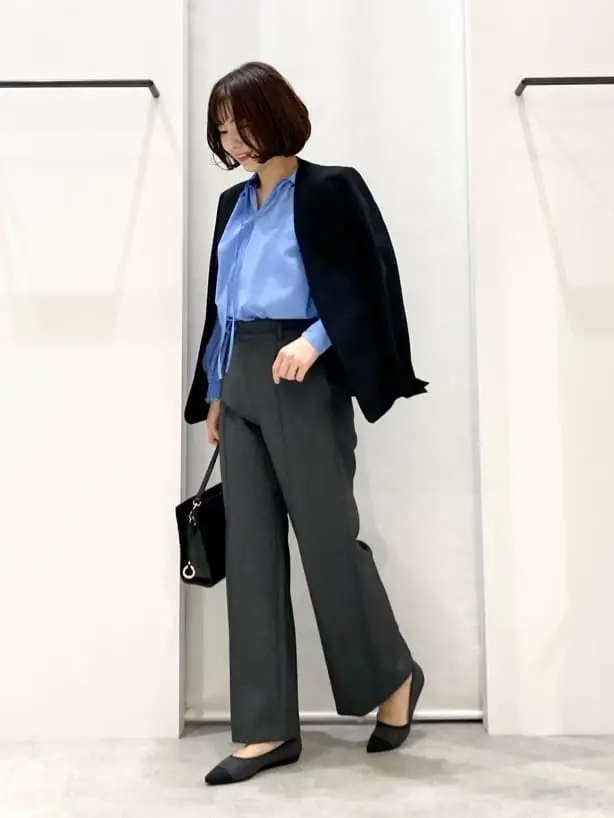 ONWARD CROSSET SELECT 横田 コーディネート画像