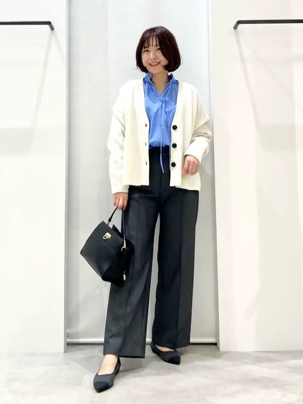 ONWARD CROSSET SELECT 横田 コーディネート画像