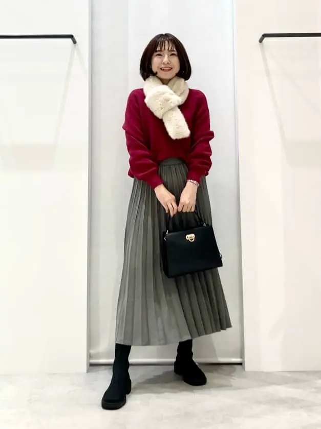 ONWARD CROSSET SELECT 横田 コーディネート画像