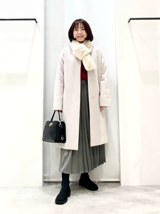 ONWARD CROSSET SELECT 横田 コーディネート画像