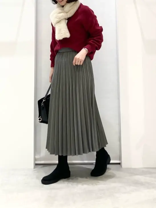 ONWARD CROSSET SELECT 横田 コーディネート画像