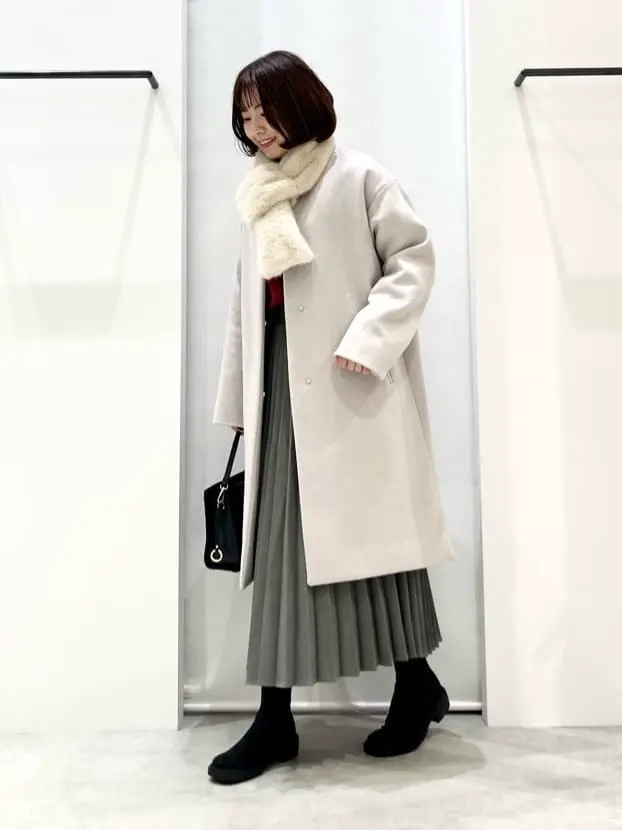 ONWARD CROSSET SELECT 横田 コーディネート画像