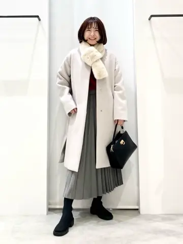 ONWARD CROSSET SELECT 横田 コーディネート画像