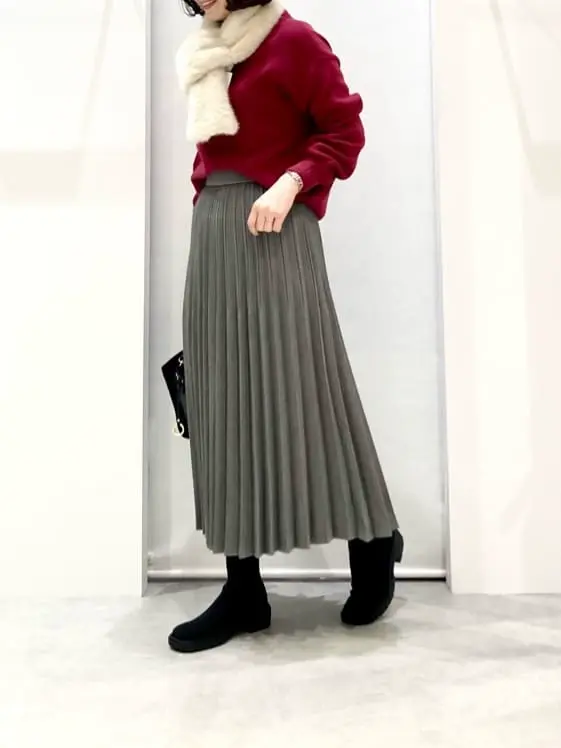 ONWARD CROSSET SELECT 横田 コーディネート画像