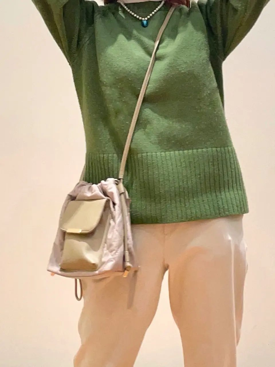 ONWARD CROSSET SELECT 一星 コーディネート画像