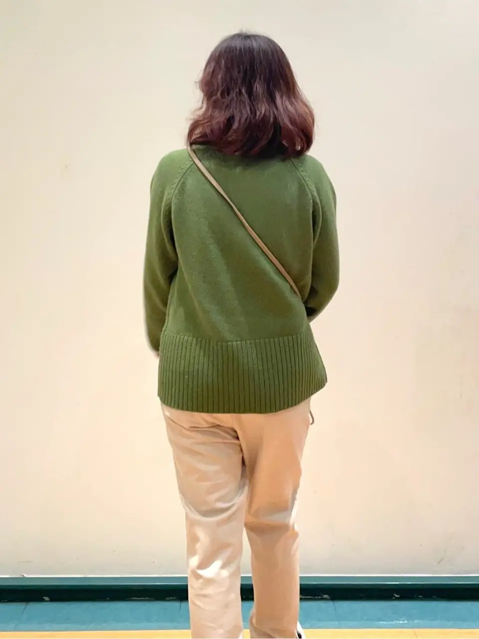 ONWARD CROSSET SELECT 一星 コーディネート画像