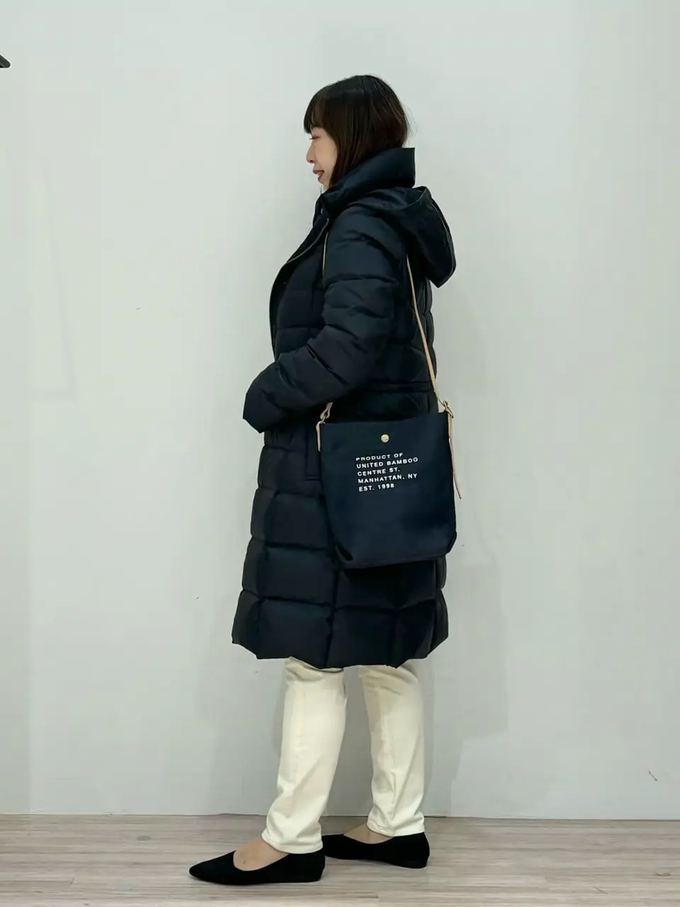 ONWARD CROSSET SELECT SAKAI コーディネート画像