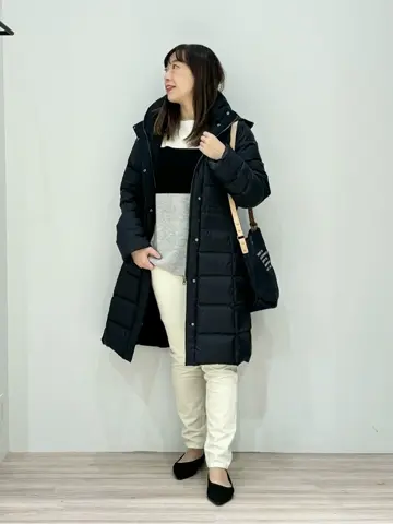 ONWARD CROSSET SELECT SAKAI コーディネート画像