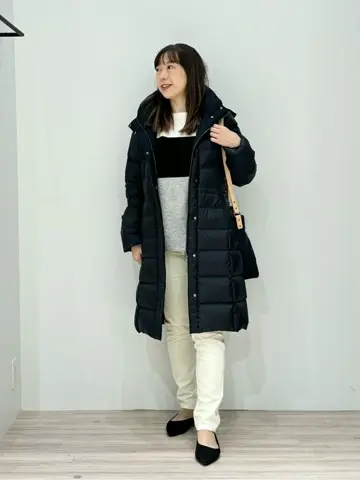 ONWARD CROSSET SELECT SAKAI コーディネート画像