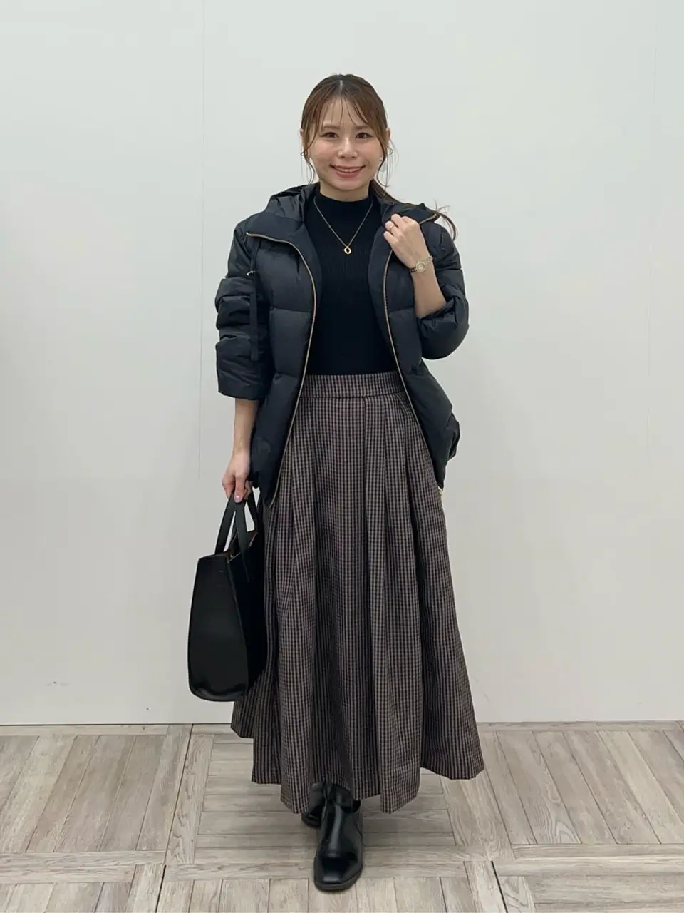  横尾 コーディネート画像