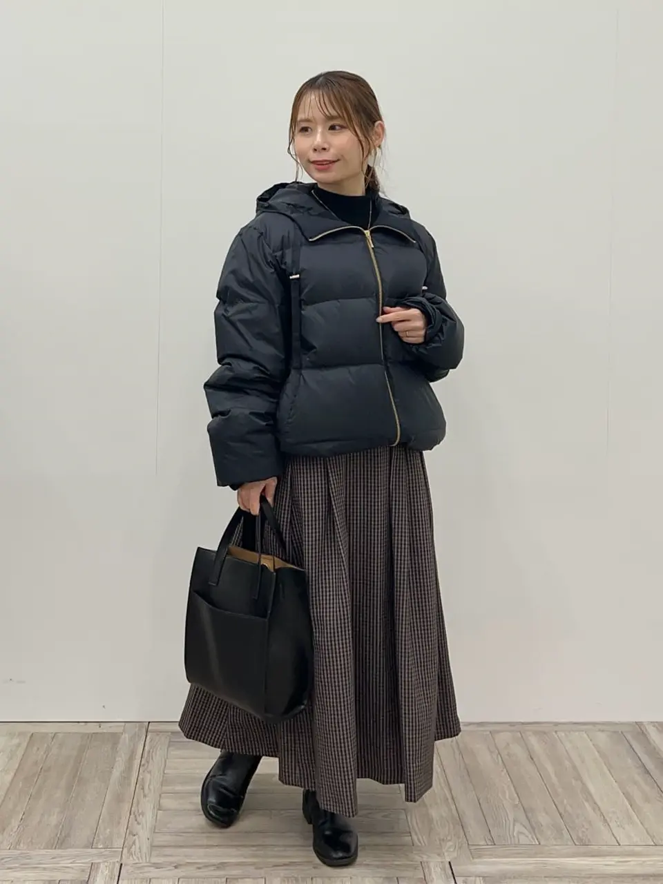 ONWARD CROSSET SELECT 横尾 コーディネート画像