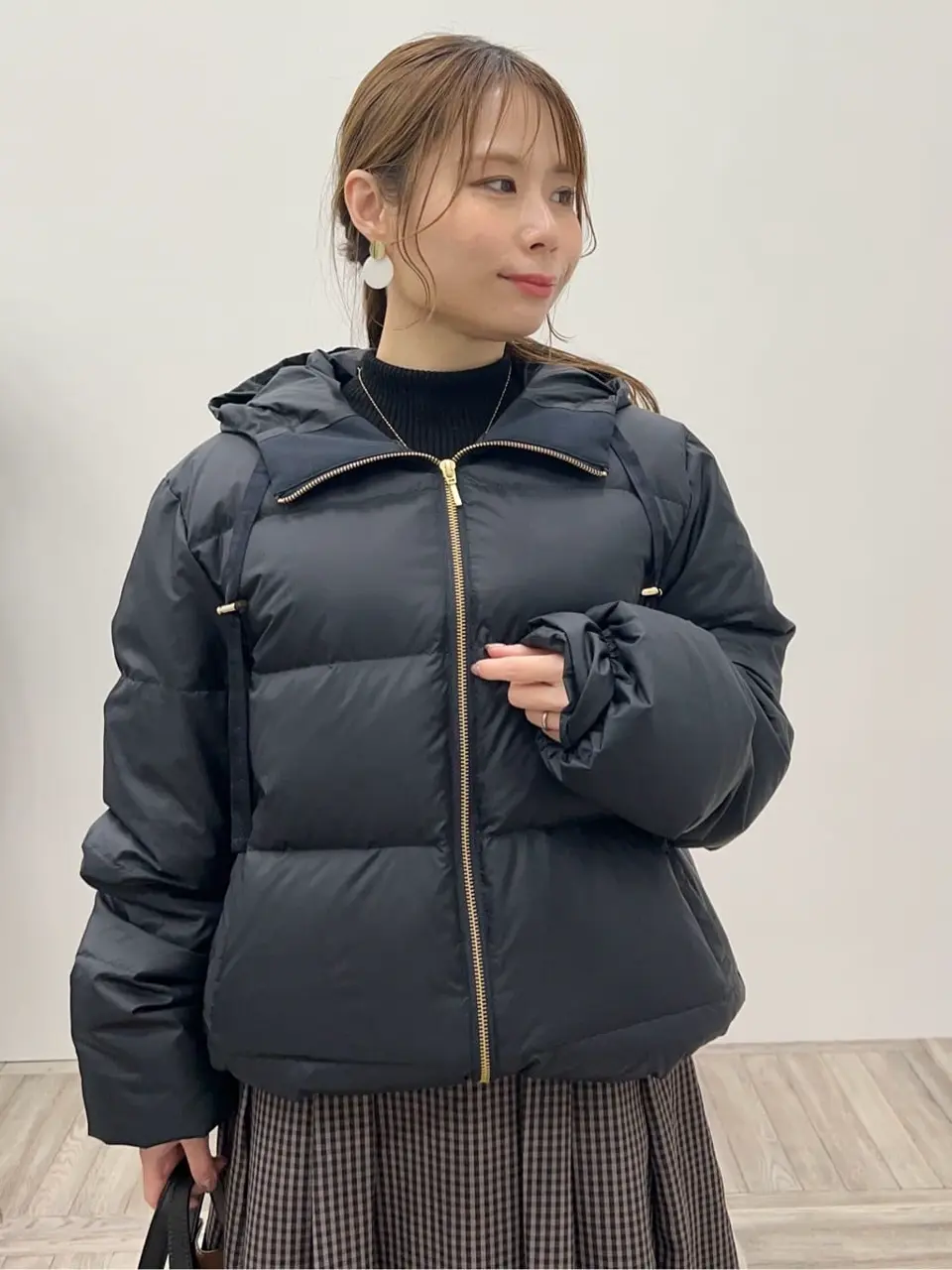 ONWARD CROSSET SELECT 横尾 コーディネート画像