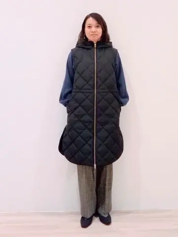 ONWARD CROSSET SELECT 林 コーディネート画像