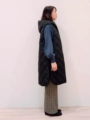 ONWARD CROSSET SELECT 林 コーディネート画像