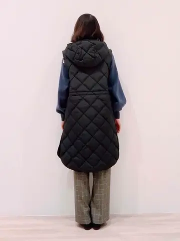 ONWARD CROSSET SELECT 林 コーディネート画像