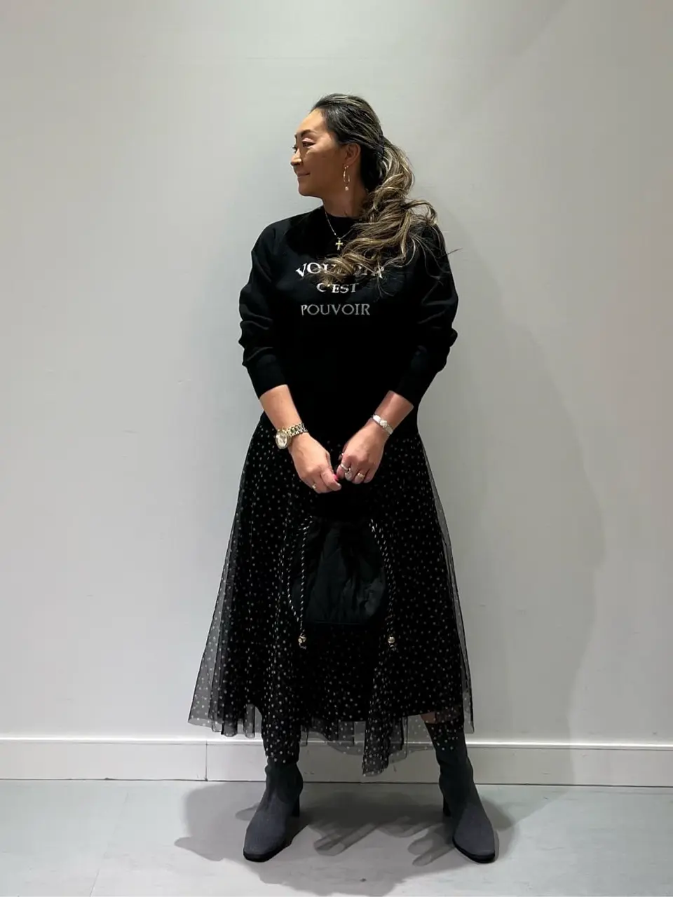 ONWARD CROSSET SELECT 流石　 コーディネート画像