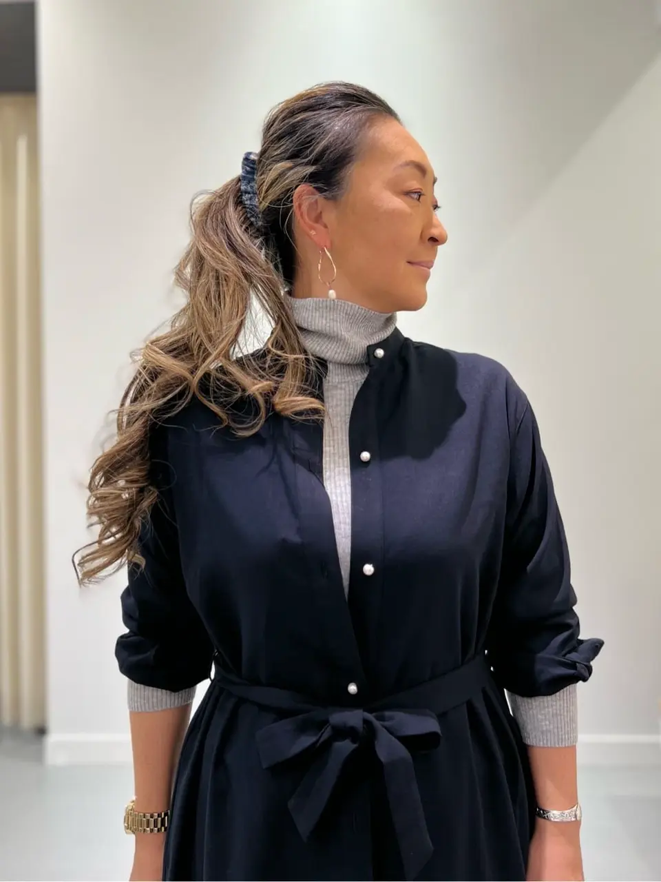 ONWARD CROSSET SELECT 流石　 コーディネート画像