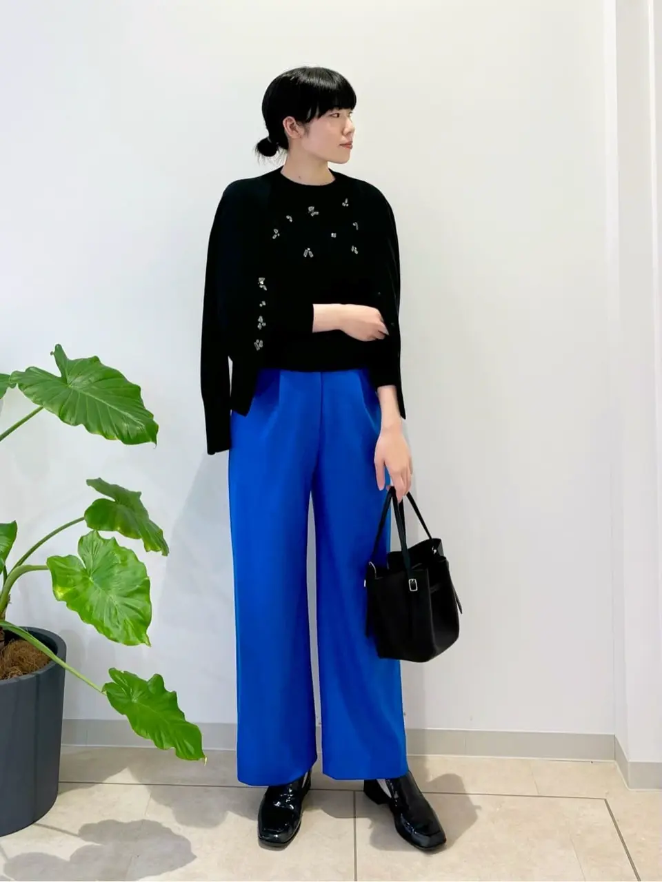 ONWARD CROSSET SELECT 松田 コーディネート画像