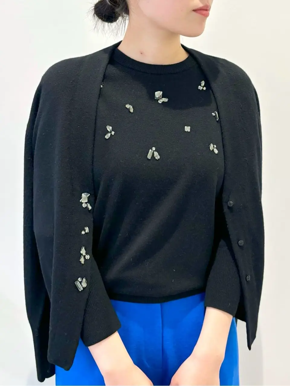 ONWARD CROSSET SELECT 松田 コーディネート画像