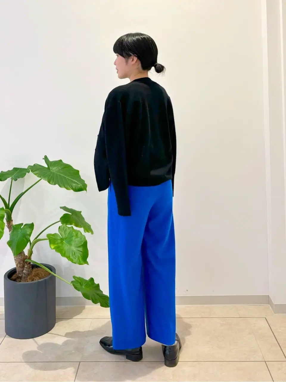 ONWARD CROSSET SELECT 松田 コーディネート画像