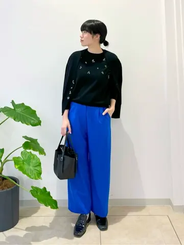 ONWARD CROSSET SELECT 松田 コーディネート画像