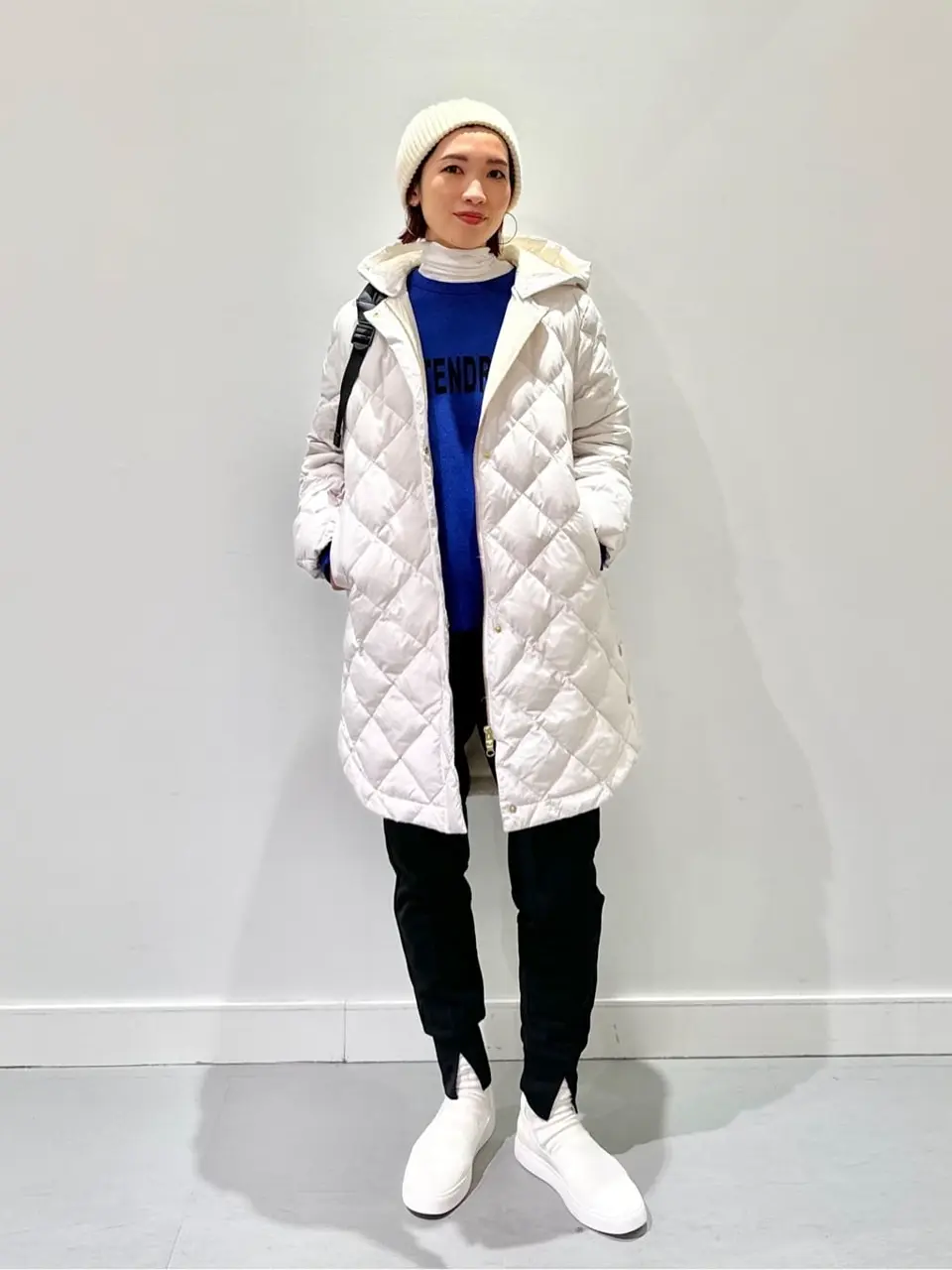 ONWARD CROSSET SELECT 濱野 コーディネート画像