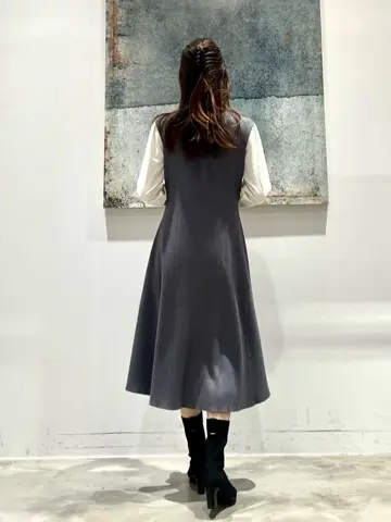 ONWARD CROSSET SELECT 田中 コーディネート画像