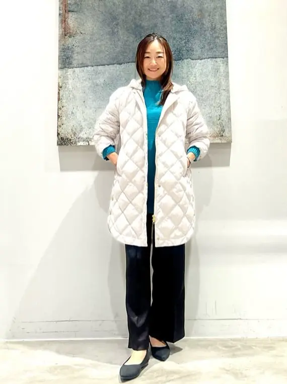  田中 コーディネート画像