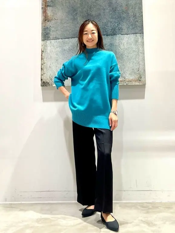 ONWARD CROSSET SELECT 田中 コーディネート画像