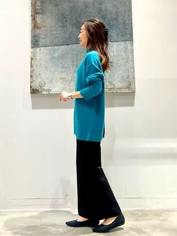 ONWARD CROSSET SELECT 田中 コーディネート画像