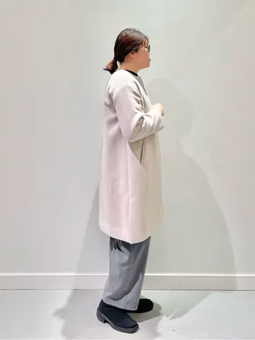 ONWARD CROSSET SELECT 林 コーディネート画像